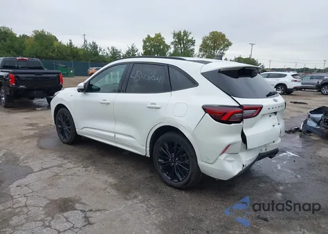 2023 Ford Escape St-Line Elite from USA, damaged, VIN 1FMCU9PA2PUA97771